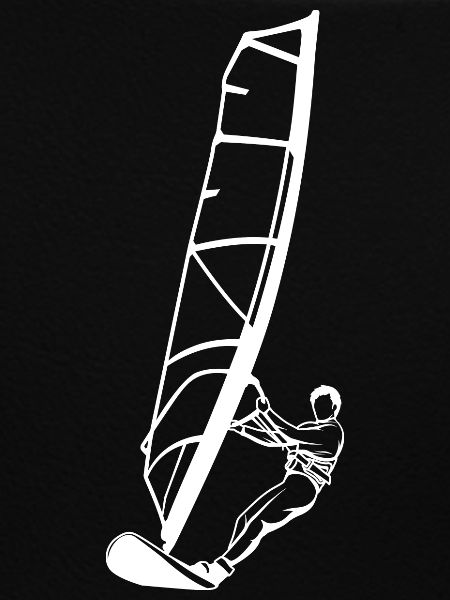 Windsurfer Boy