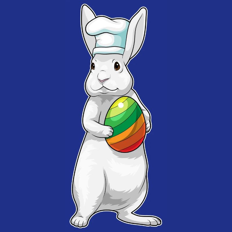 Bunny Easter Cooking