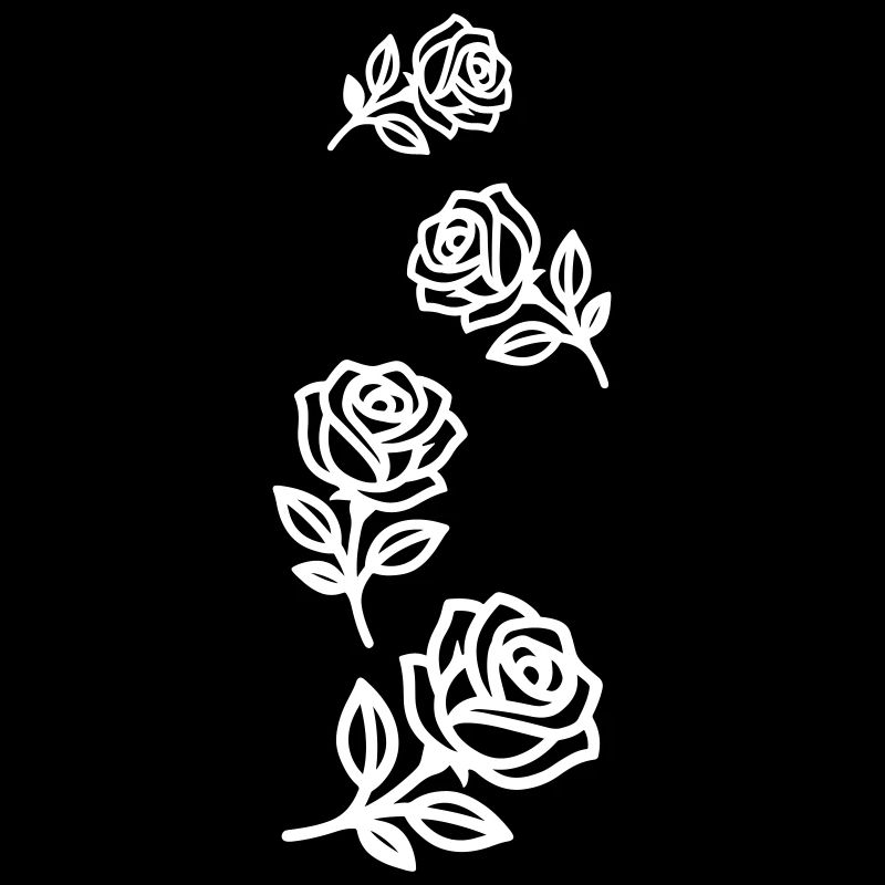 Roses Fleurs