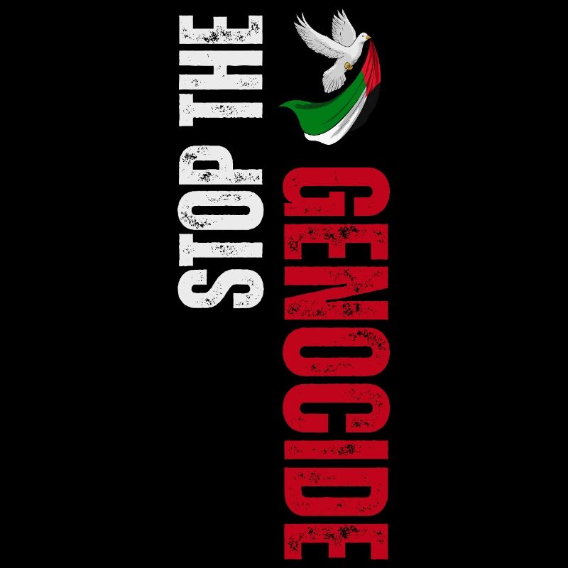 Arrêtez le génocide, libérez la Palestine