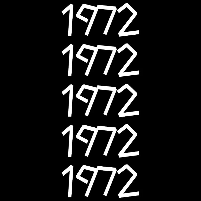 Rétro 1972