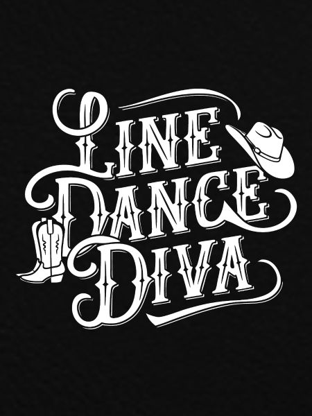 Line Dance Diva