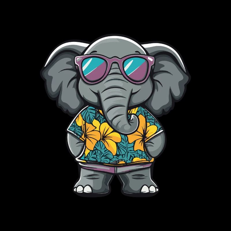 Mammut Comic Cool Sommer