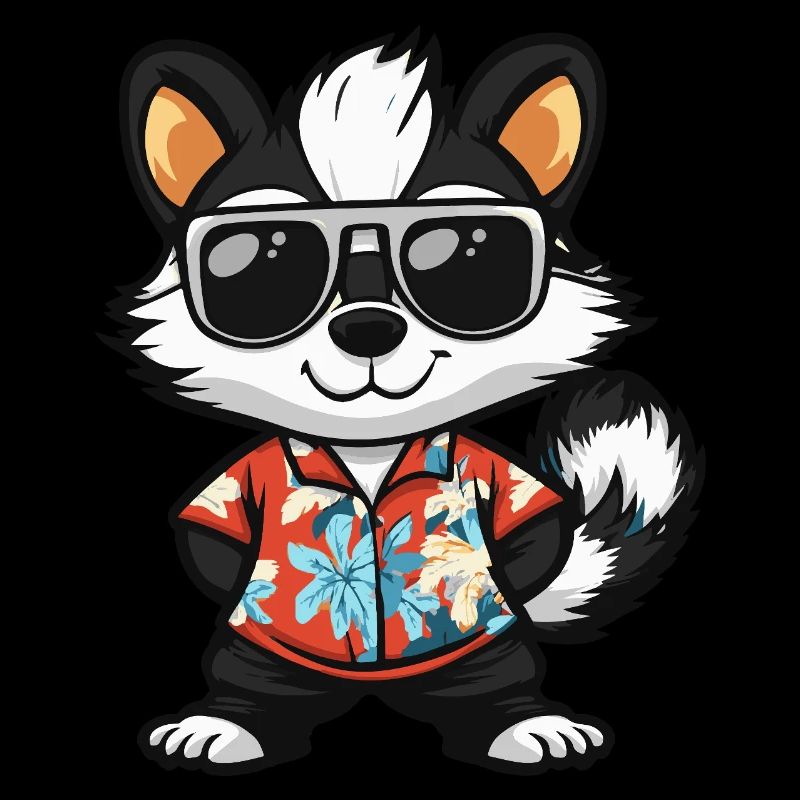 Skunk Cool Summer
