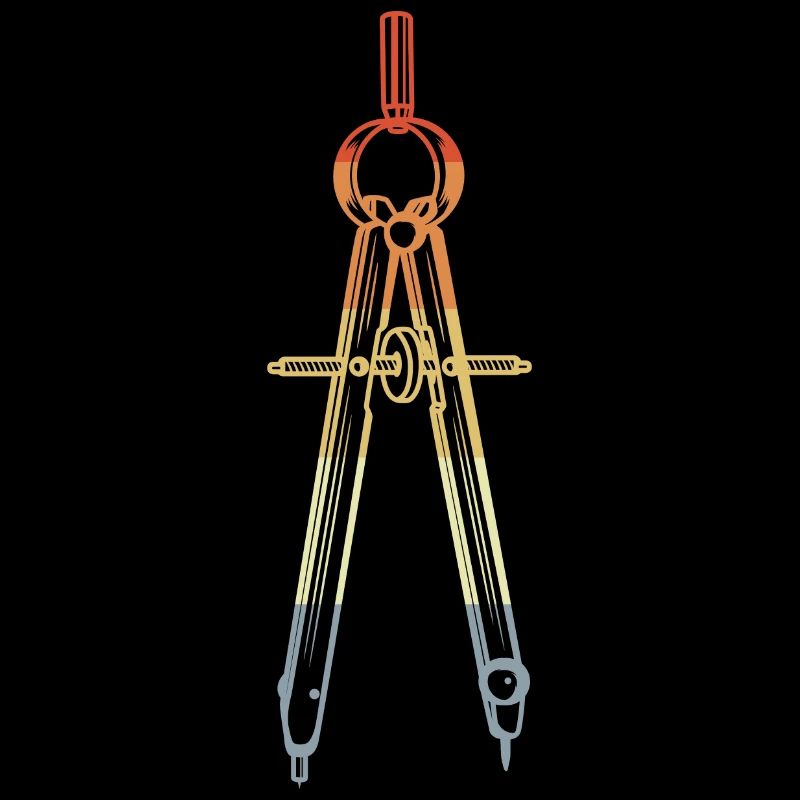 Vintage Compasses