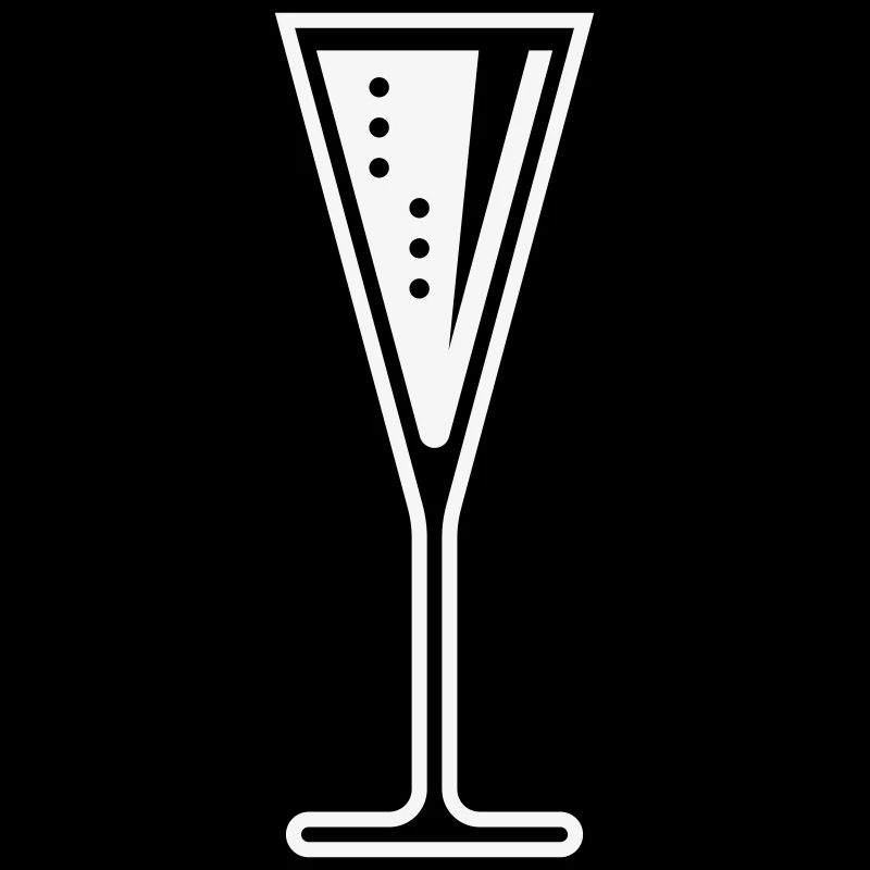Verre XSect (vin mousseux / entonnoir / zu / blanc)