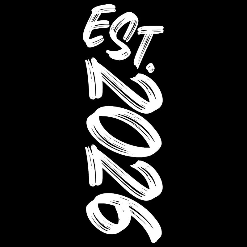 Est. 2026 - Established 2026 - Birthday Gift