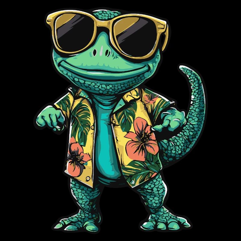 Chameleon Cool Summer