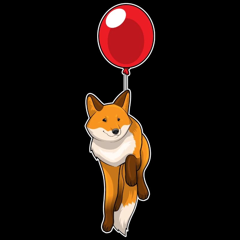 Ballon Renard