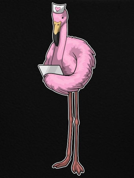 Flamingo Nurse
