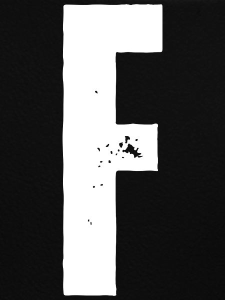 F