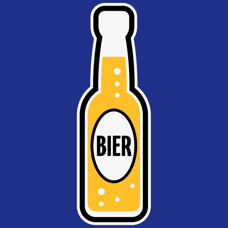 Bierflasche (Bier / Bierchen / POS 3C)