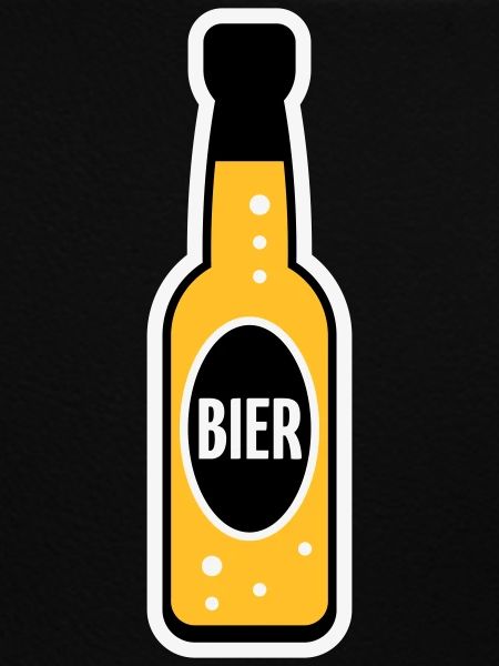 Bierflasche (Bier / Bierchen / NEG 3C)