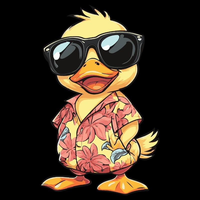 Duck Cool Summer