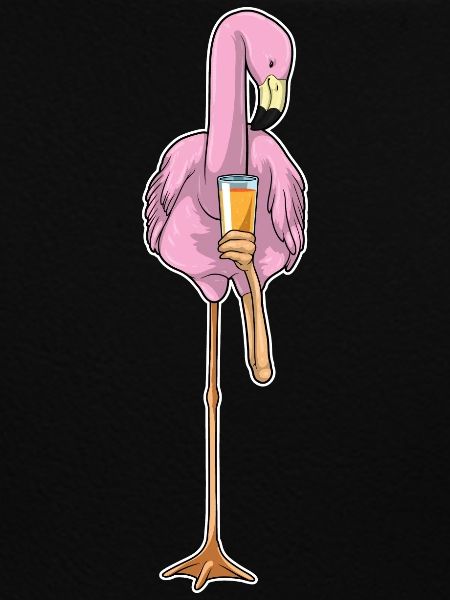 Flamingo Saft