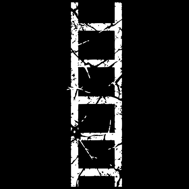 Head Craft Rise Grunge Vector