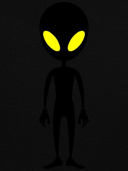 Alien Symbol