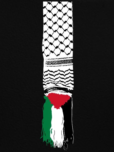 Palestinian scarf