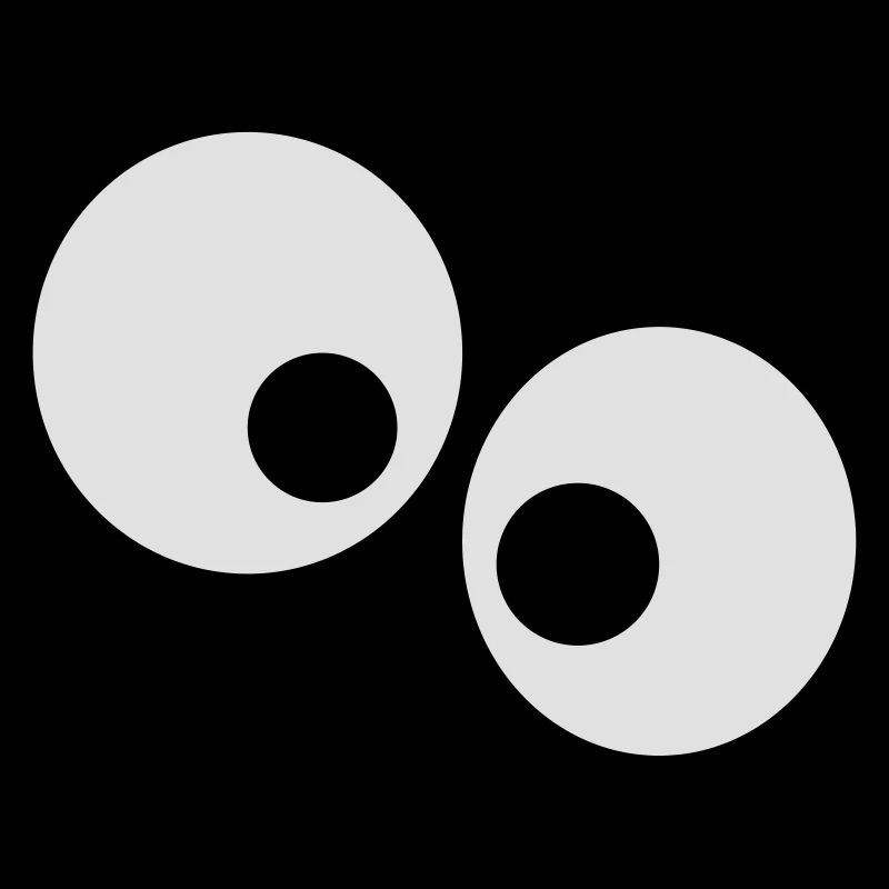 Yeux drôles