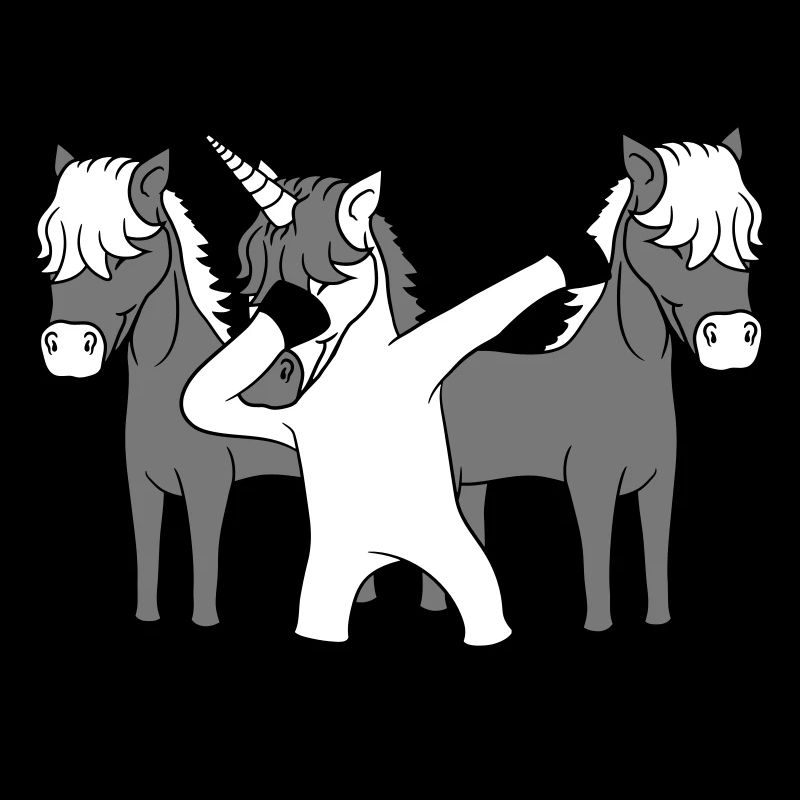 be different anders team crew party dabbing unicor