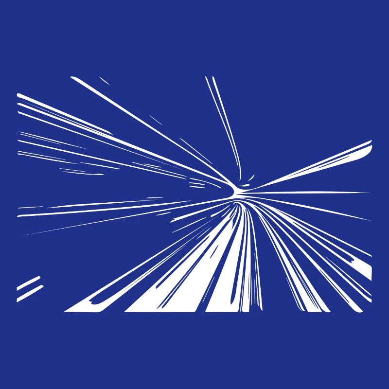 Lignes Vector Splash