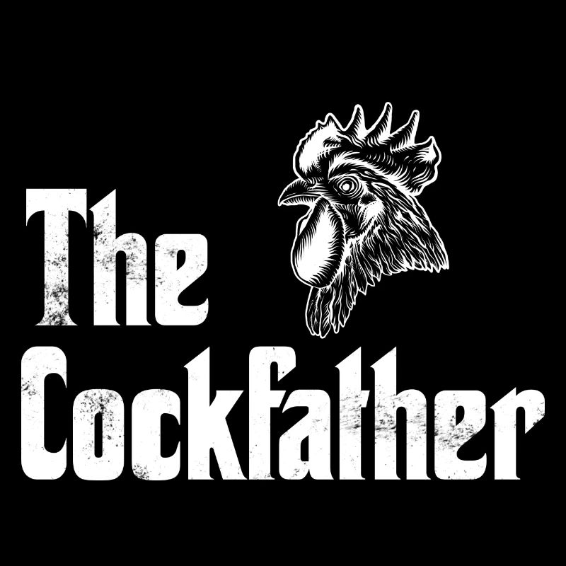 Poulet poulet coq