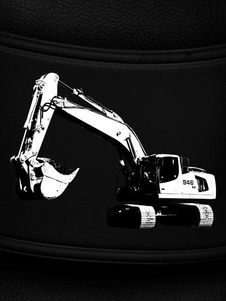 Excavator