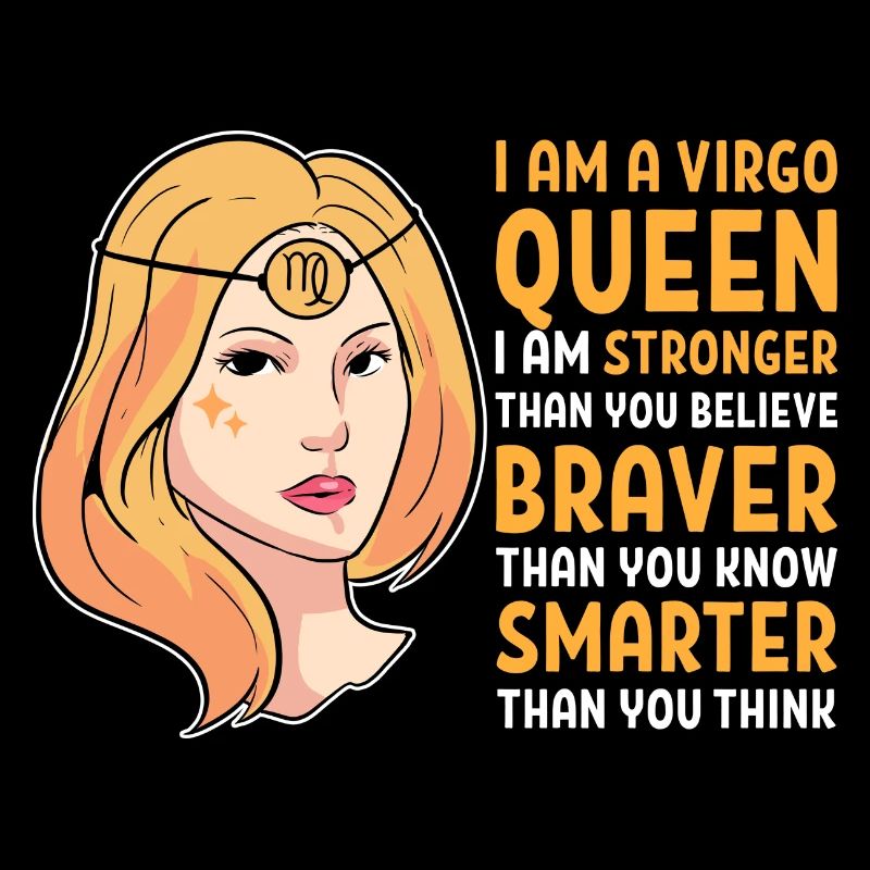 Zodiac Virgo