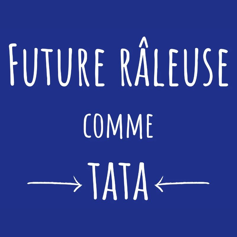 future raleuse comme tata cadeau