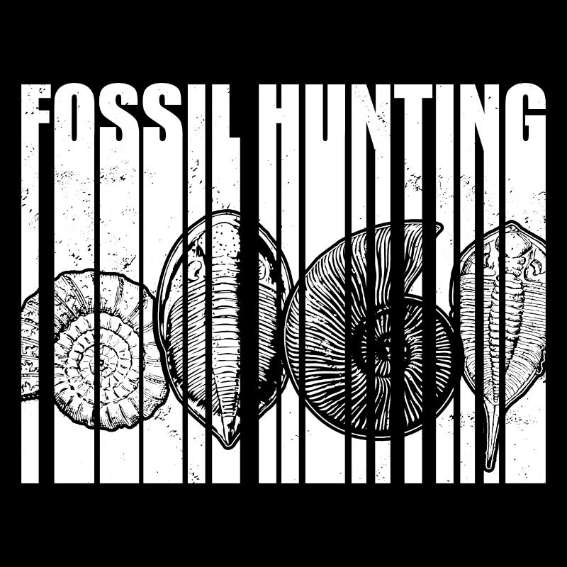 Fossil Collector Sayings | Fossils Gift Ideas