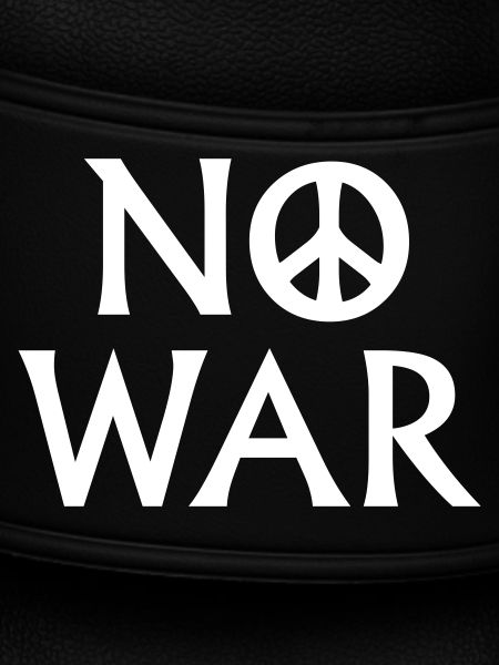 No War