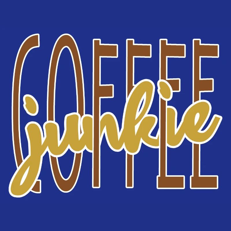 Coffee drinker coffee saying coffee lover