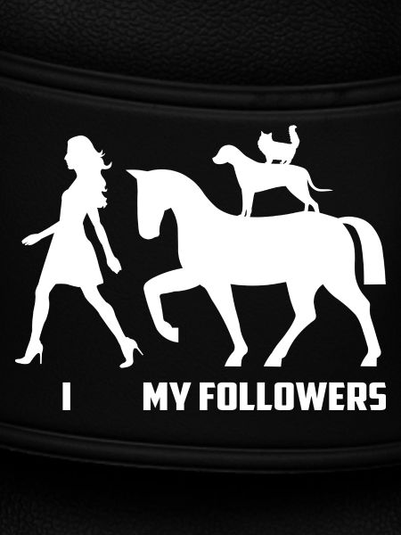 Pferd Follower