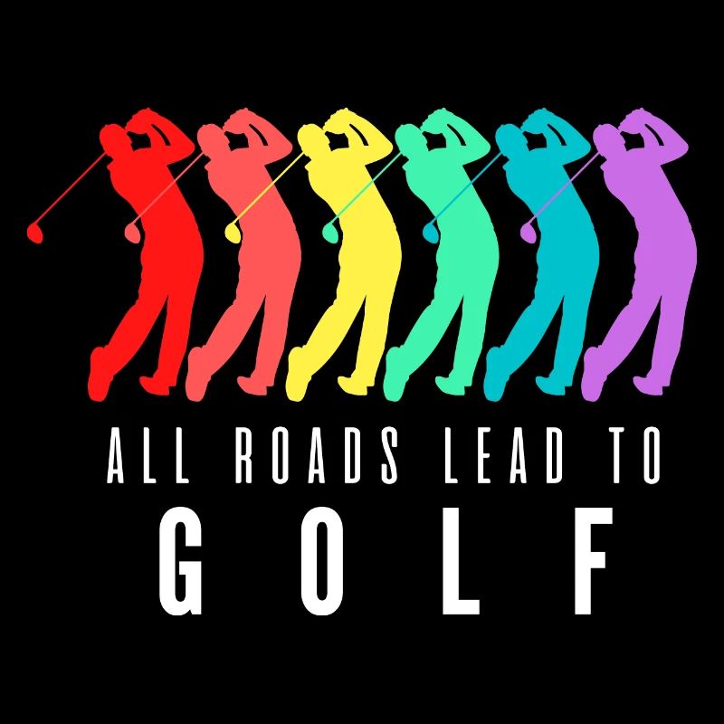 All Roads Lead to Golf