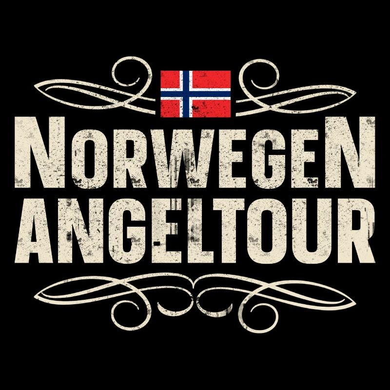 Norwegen Angeltour