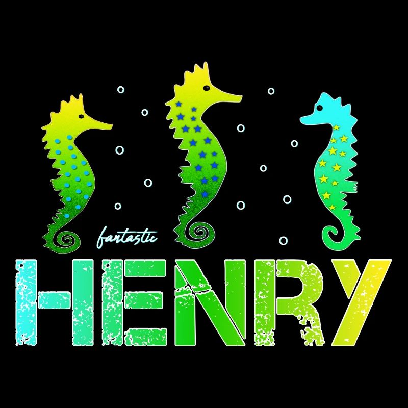 Henry Geburtstag Henry