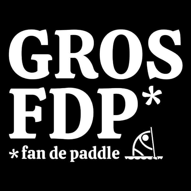 paddle, paddle sport, fan de paddle