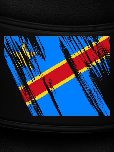 Congo flag