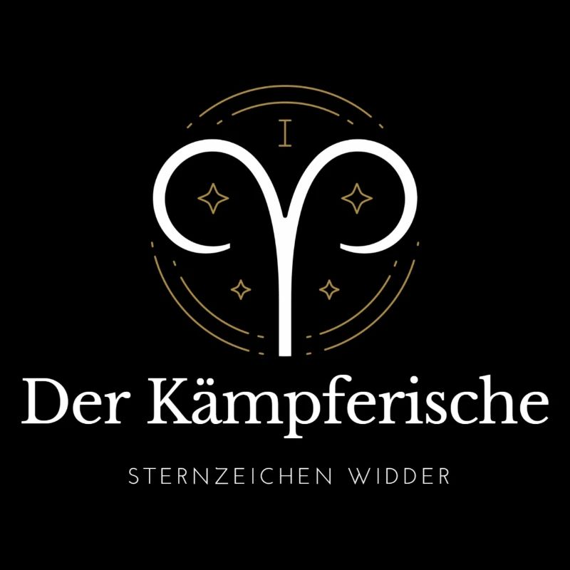 Der Kämpferische - Sternzeichen Widder