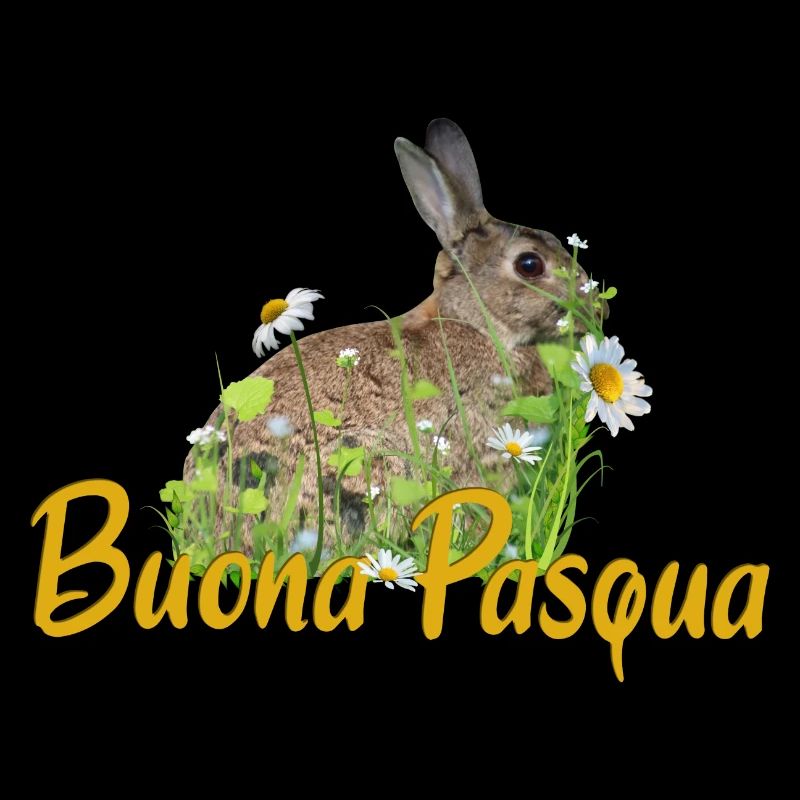 buona pasqua Happy Easter