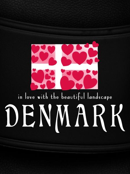 Denmark Dänemark Danmark
