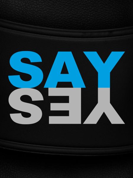 SAY YES