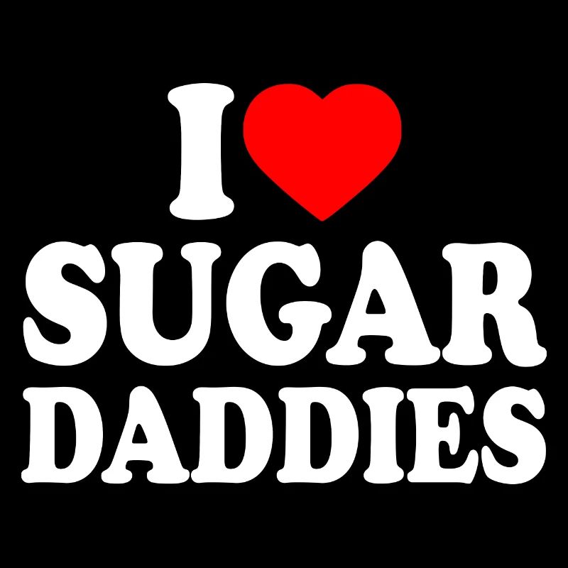 i love sugar daddies