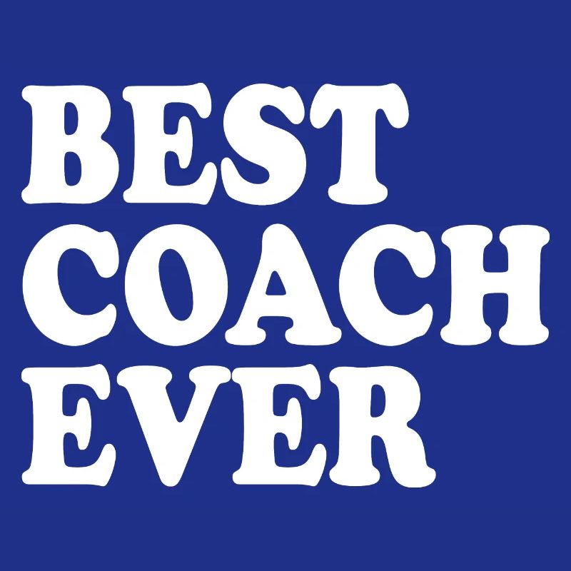 Best coach ever