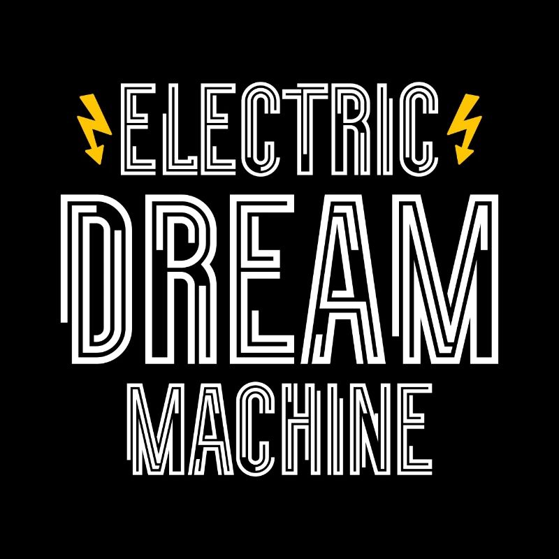 Electric Dream Machine Typ 2 Supercharge Elektro
