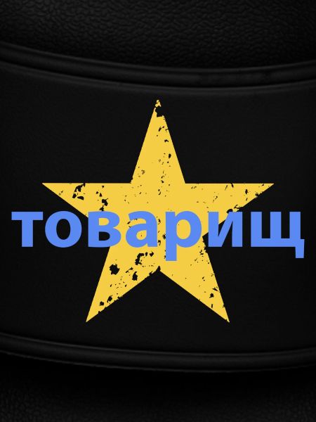 товарищ