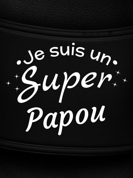 I'm a Super Papuan
