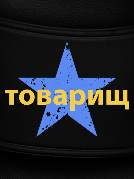 товарищ
