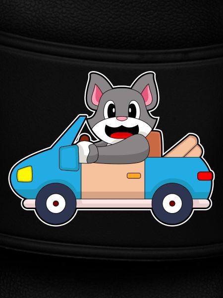 Cat Car