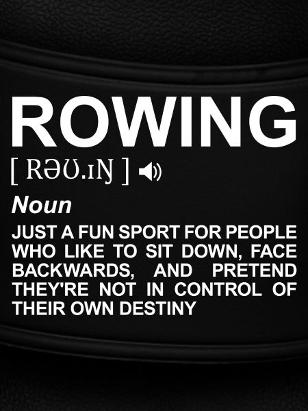 Rowing Dictionary